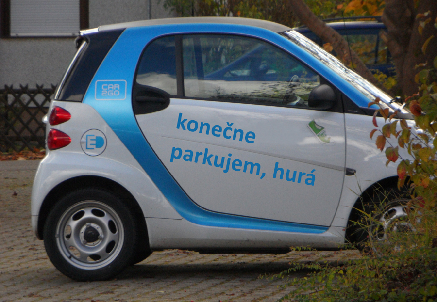 Nové parkovacie plochy na Košických sídliskách